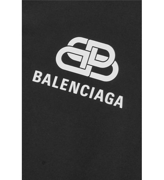 【BALENCIAGA コピー】新作 New BB Mode オーバーサイズTシャツ 9060311